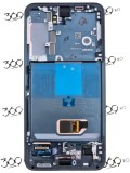 Display Samsung SM-S901 S22 GREEN ( Service Pack )