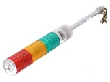 Semnalizator LED tricolor