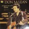 Don McLean &ndash; Tapestry , LP, Europe, 1980, stare excelenta (VG+)