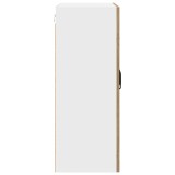 vidaXL Dulap de bucătărie cu raft Stejar Artizanal 60 x 31 x 80 cm 884703