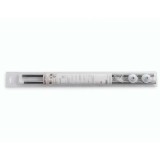 Bara Perdea Dus Inox Tip-l - 90x90cm