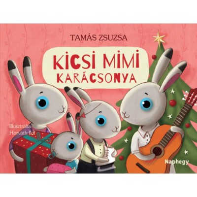 Kicsi Mimi kar&amp;aacute;csonya - Tam&amp;aacute;s Zsuzsa foto