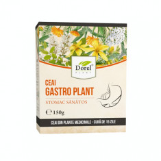Ceai Gastro-Plant stomac sanatos, 150g, Dorel Plant