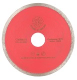 Disc diamantat Tudee pentru debitare placi ceramice, 115x22,2 mm