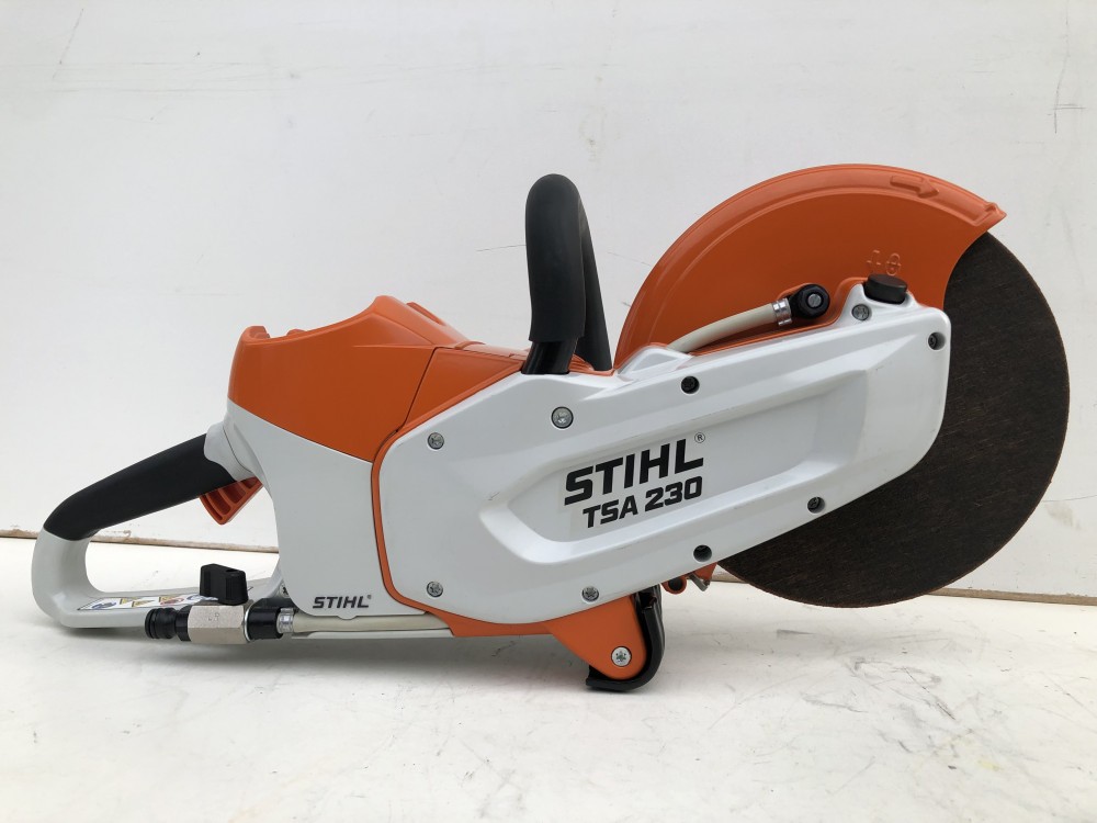 Drujba electrica de Tăiat Fier Stihl TSA 230 Fabricatie 2019 ,,Noua ",  >=2301, 25-35, 27-30 | Okazii.ro