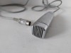 Microfon vintage Beyerdynamic M55 Dynamic, Germany, metal / Nickel, anii 60, 12cm