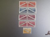ITALIA PACCHI LOT MNH/MH=106
