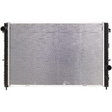 Radiator racire Land Rover Discovery (Lj/Lt), 01.1999-06.2004, Motorizare 4.0 V8 136kw Benzina, tip climatizare cu/fara AC, cutie M/A, dimensiune 650