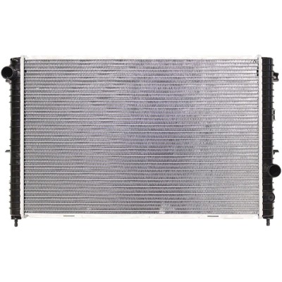 Radiator racire Land Rover Discovery (Lj/Lt), 01.1999-06.2004, Motorizare 4.0 V8 136kw Benzina, tip climatizare cu/fara AC, cutie M/A, dimensiune 650 foto
