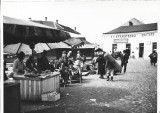 P1466 Poză Brutărie Coloniale C I Stamatescu perioada interbelică