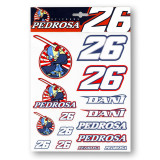 Sticker Dani Pedrosa