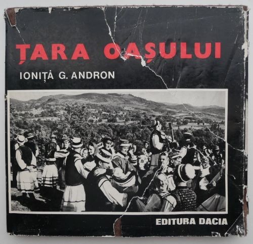 Tara oasului &ndash; Ionita G. Andron