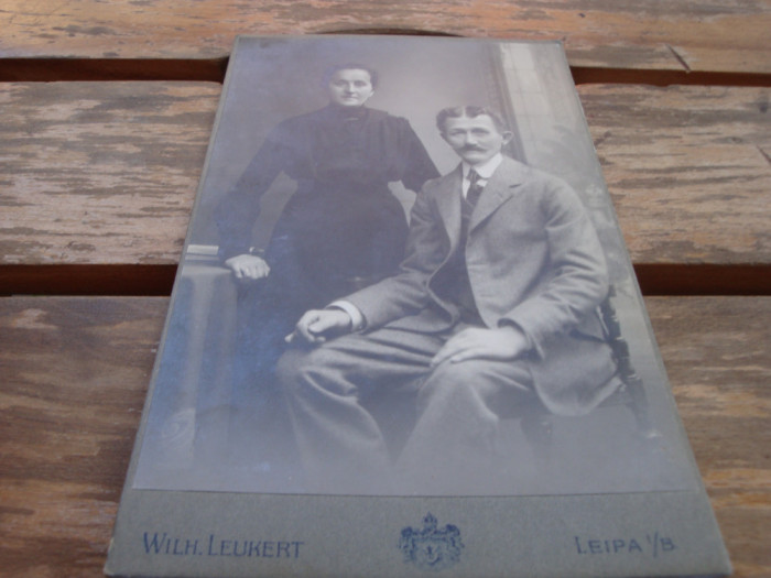 Poza cartonata - W. Leukert - Leipa
