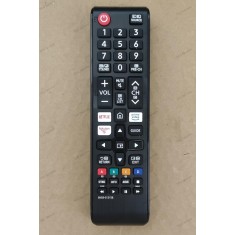 Telecomanda TV LED Smart compatibila Samsung Netflix Prime video Rakuten