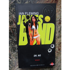 JAMES BOND. DR. NO-IAN FLEMING