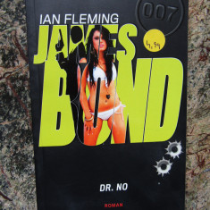 JAMES BOND. DR. NO-IAN FLEMING