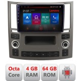 Navigatie Android Infiniti FX45 2007-2009, 4GB RAM, 64GB, LTE, Resigilat