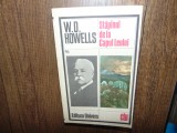 W.D.Howells -Stapanul de la Capul Leului