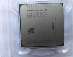 Procesor AMD Athlon II X2 270 Socket AM2+ AM3 - 3.4Ghz foto