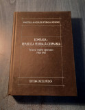 Romania - Republica Federala Germania 1966 - 1967 Vol. 1