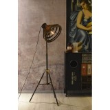 Lampa industriala de podea cu un picior gen trepied GMF015