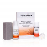 Set Curatare si Protectie Piele Colourlock Aniline Clean Care Set