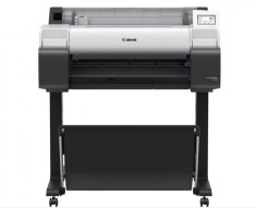 Plotter Canon imagePROGRAF TM-240 24&quot;(610mm), format A1, 5 culori, rezolutie