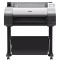 Plotter Canon imagePROGRAF TM-240 24&quot;(610mm), format A1, 5 culori, rezolutie