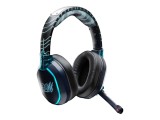 Cumpara ieftin Lexip x Tsume Kakashi , Casti Gaming Wireless Wired, Bluetooth 5.1 + USB, C, 50 mm, Naruto Shippuden
