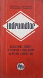 EXPLOATAREA CORECTA SI EFICIENTA A UNOR MASINI SI UTILAJE AGRICOLE NOI. INDRUMATOR-COORDONATORI: VULPE ION -247052