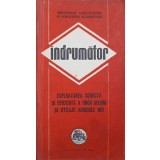EXPLOATAREA CORECTA SI EFICIENTA A UNOR MASINI SI UTILAJE AGRICOLE NOI. INDRUMATOR-COORDONATORI: VULPE ION -247052