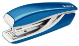 Capsator hartie 10 coli plastic albastru caspe Nr 10 Leitz Series 5528