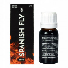 Spanish Fly - Afrodiziac puternic pentru femei pentru un sex mai bun 10 ml