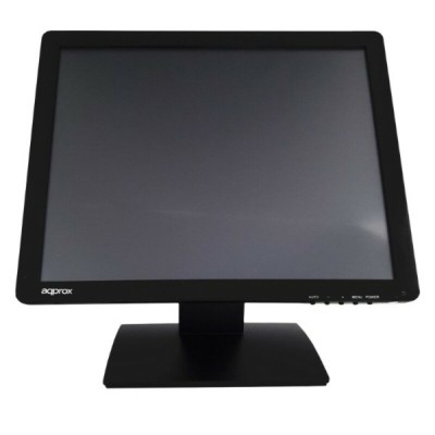 Monitor cu Ecran Tactil approx! APPMT19W5 19&amp;quot; SXGA foto