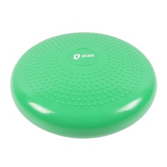 Disc echilibru pentru fitness Qizo, PVC, diametru 33 cm foto