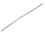 Trese elastice rotunde de 5mm - 25m