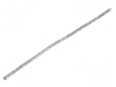 Trese elastice rotunde de 5mm - 25m foto