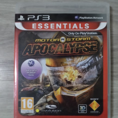 Motorstorm Apocalypse Playstation 3 PS3