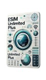 ESIM, Unlimited Plus, 1 Day, Cuba
