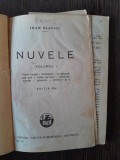 Ioan Slavici- Nuvele