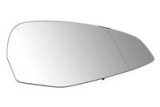 Sticla oglinda, oglinda retrovizoare exterioara AUDI A4 B9 Avant (8W5, 8WD) (2015 - Prezent) BLIC 6102-25-0054313P