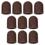 Set 10 Rezerve Smirghel pentru Capat Maxi PRO Granulatie #120, LUXORISE