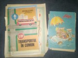 LOT PLIANTE BROSURI DIPLOME ETC II