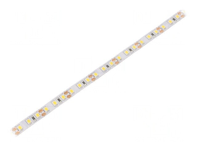 Bandă LED alb neutru 12V 120 LED/m IP20
