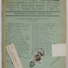 JURISPRUDENTA GENERALA , PUBLICATIUNE SAPTAMANALA DE JURISPRUDENTA ...ANUL XV , NR. 21 , JOI 10 IUNIE , 1937