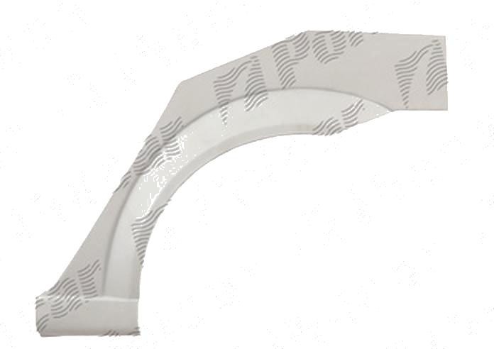 Segment exterior reparatie aripa spate Opel Meriva A, 05.2003-06.2010, spate, Stanga