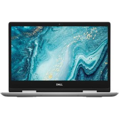 Laptop DELL, INSPIRON 5491 2-IN-1, Intel Core i7-10510U, 1.80 GHz, HDD: 256 GB, RAM: 8 GB, video: Intel UHD Graphics , webcam