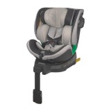 Cumpara ieftin Scaun auto cu isofix, Isize 40-100 cm, Coccolle Mago, Jet Black