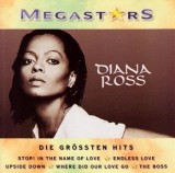 CD Diana Ross &ndash; Die Gr&ouml;ssten Hits (best off) (VG++)