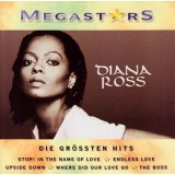 CD Diana Ross &ndash; Die Gr&ouml;ssten Hits (best off) (VG++)
